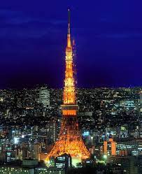 World Visits Tokyo Tower Cultural Icon Of Japan Tokyo Tower Visit Tokyo Tokyo Travel