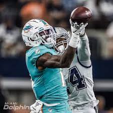 Devante Parker With The One Handed Snag Dolphins Football Miami Dolphins Football Dolphins