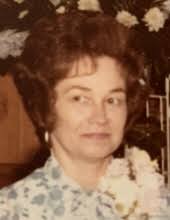 Obituary information for Mary Elizabeth Stevens