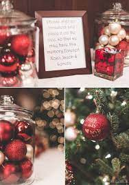 14 Fabulously Festive Christmas Wedding Ideas Christmas Wedding Decorations Christmas Wedding Wedding Themes