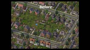 Simcity 4's building architect tool is . Simcity 4 Night Mod Tutorial Hd By Adoxx Productions