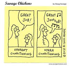 Conditioning Savage Chickens Dog Emotions Savage