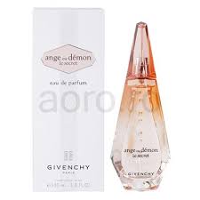 Givenchy Ange Ou Demon Le Secret Eau De Parfum 100ml Givenchy Ange Ou Demon Etrange Le Secret 2014 Eau De Parfum Pentru Femei Fragrance Online Wine Bottle Perfume