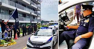 Download aplikasi jadwal bus dan dapatkan rp40.000 Lapor Polis Jika Anggota Salah Guna Kereta Peronda