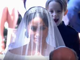 Last modified on thu 3 jun 2021 03.47 edt. Page Boy Smiling In A Picture With Meghan Markle At The Royal Wedding