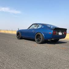 It's a jeep thing, …review tab @ tirerack.com will make it the tire of choice for this project to be. 16x8 5 Cp25 Wheels On Datsun 260z Circuit Performance