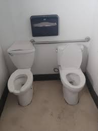So the other day i was talking with my friend about whether i should save the bacon from mcbreakfast to eat last, or just inhale it first. Can Somebody Please Explain To Me Why There Are Two Toilets In A Single Person Bathroom Album On Imgur