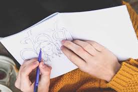 In art, drawing is a fundamental discipline practiced with mediums such as pencils, pens, graphite, or a. 5 Tips To Drawing People For Beginners By Jae Johns Medium