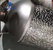 304 Ultra-thin Embossed Stainless Steel Heat Shield Sheet ...