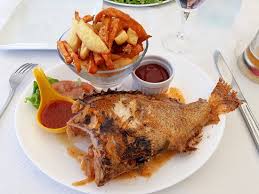 Bleu Ocean La Trinite Restaurant Avis Numero De Telephone Photos Tripadvisor