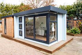 Orangeries, which have elements of glass, stone or brickwork and a lantern roof, are increasingly popular, as are when decorating a garden hideaway, it can be fun to opt for a more rustic scheme than your main home. Fascinating Garden Room Ideas