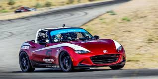 Nascar driver kyle larson suspended for using racial slur during virtual race. Mazda Global Mx 5 Cup First Drive