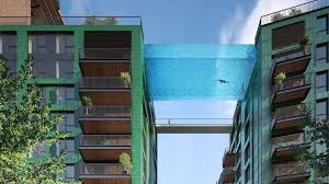 When we first began, swimming in new york's waterways was considered a laughable activity often met with much consternation. New York City Building With Pool In The Sky To Open This Year Abc News