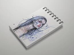 #drawing #draw #sketch #sketchbook #artist #art #artist on tumblr #aesthetic #dark aesthetic #girl #illustration #markers #pencil #скетч #скетчбук #рисование. Aesthetic Sketchbook Pages Max Installer
