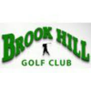 All eighteen holes have spectacular views. Brook Hill Golf Course Layout And Map Indiana Golf