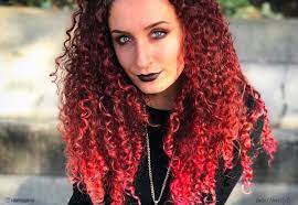 This look is trendy and sophisticated. Ombre For Curly Hair 14 Gorgeous Examples In 2021