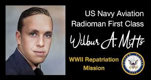 ARM1 Wilbur Archie Mitts (1920-1944)