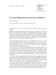 Image result for Blepharispermum pubescens