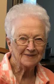 Obituary for Hazel Louise "Myrt" (Burns) Craig
