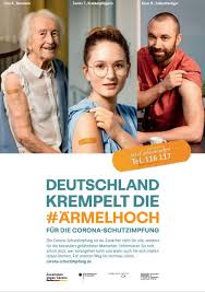 Hier finden sie news der faz zur impfung in deutschland und weltweit. Scholz Friends So Wirbt Die Bundesregierung Fur Die Corona Schutzimpfung