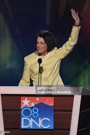 Alice Travis Germond, Secretary of the Democratic Party, West... News Photo 