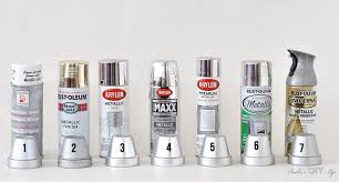 Check spelling or type a new query. Which Is The Best Silver Spray Paint Find The Best Metallic Spray Paint