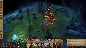 Little Bit Game Pathfinder Kingmaker Az Esm Car Pikabu