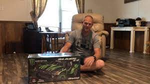 As of 2019, monster energy . Monster Energy Unlock The Vault Traxxas Slash Youtube