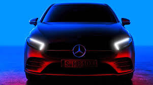 مرسيدس بنز أي كلاس هاتشباك 2019 الجيل الرياضي الهجومي القادم الصور الرسمية موقع ويلز new mercedes mercedes benz car