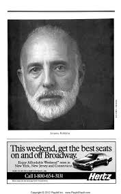 Jerome Robbins' Broadway (Broadway, Imperial Theatre, 1989)