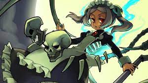 Skullgirls Mobile tendrá un nuevo personaje, Marie, el próximo año... -  Territorio Móvil