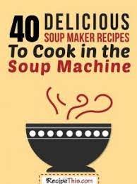 Recipe This Tag Kambrook Soup Simple