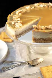 Recette De Cheesecake Aux Petits Beurre Caramel Beurre Sale Recette Petit Beurre Recette Cheesecake Recette Dessert