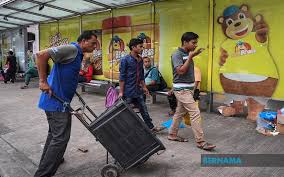 Construction safety orientation course (csoc) 2. Bernama Multi Tier Levy System For Foreign Workers Postponed To July 2021