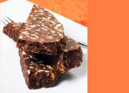 I savoiardi, uno dei biscotti più antichi e semplici da fare. Salame Di Cioccolato Con Savoiardi Per I Bambini A Natale Torte Al Cioccolato