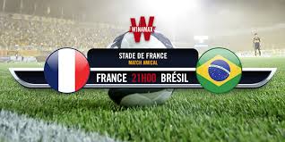 La france accueille le brésil ce jeudi pour un match amical de prestige au stade de france (21h). France Bresil L Avant Match En Chiffres Actualite Winamax
