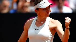 Simona halep nu reușește să câștige finala de la roma. Simona Halep O Invinge Pe Sharapova Èi Ajunge In Finala De La Roma