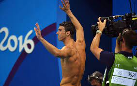 Phelps had large, circular bruises on his back and shoulders. Michael Phelps Documentary Criticizes U S Olympic Committee On Mental Health The New York Times