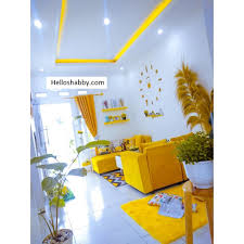 Plafon minimalis di ruang tamu. 6 Model Plafon Ruang Tamu Terbaru 2021 Helloshabby Com Interior And Exterior Solutions