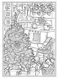 Amazon Com Creative Haven Country Christmas Coloring Book Creative Haven Coloring Books Christmas Coloring Books Christmas Coloring Pages Christmas Colors