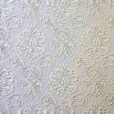 Paint it to go with your existing décor or leave it white for a more contemporary and modern look. 47 Textured Paintable Wallpaper On Wallpapersafari