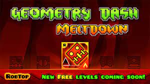Juega en pc con bluestacks: Geometry Dash Meltdown Descargar Geometry Dash