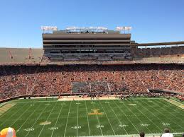 Neyland Stadium Section Dd Rateyourseats Com