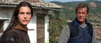 The french beauty was in more than 50 films and even bagged a couple of awards from. Carole Bouquet