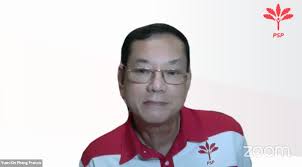 Dr tan, 80, has become party chairman. Psp S Francis Yuen Says We Need To Rationalise The Various Foreign Talent Schemes Unfold Times