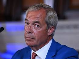 Nigel Farage's warning to France - "they will have to lump it' | Politics |  News | Express.co.uk