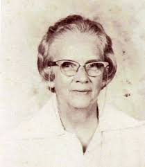Sr Mary Grace Danos (1915-1989)