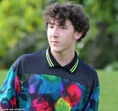 He is an actor, known for рыбка поньо на. Nick And Joe Jonas Brother Frankie Cited For Possession Of Marijuana Daily Mail Online