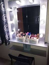 Pilih tempat atau ruang yang dekat dengan cahaya matahari seperti tingkap sebolehnya. Modal Rm56 Boleh Diy Vanity Mirror Guna Barang Kedai Eco Jimat Sangat Pa Ma