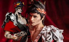 Zagreus cosplay